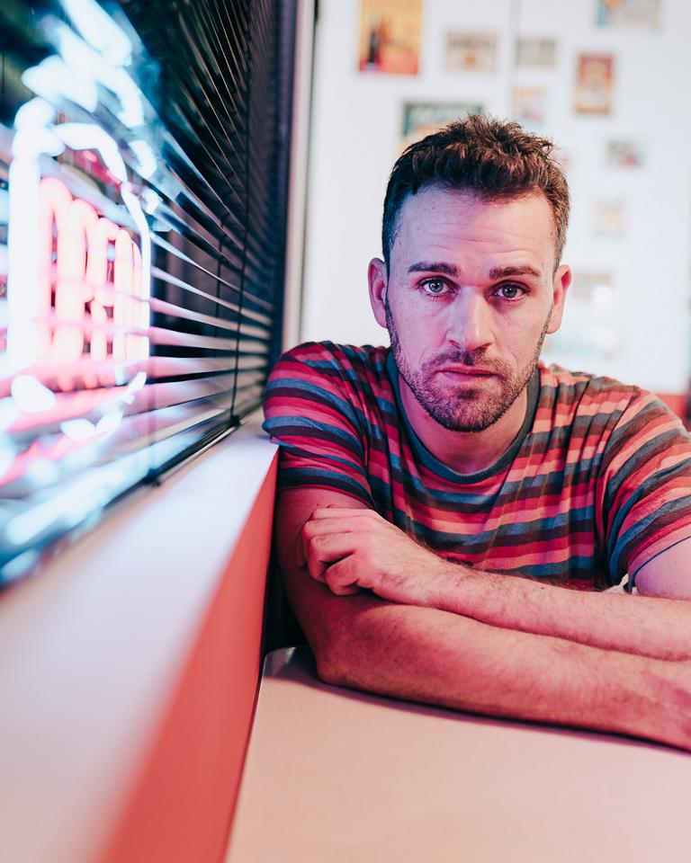 Daniel- professioneller Tänzer und Chroreograf