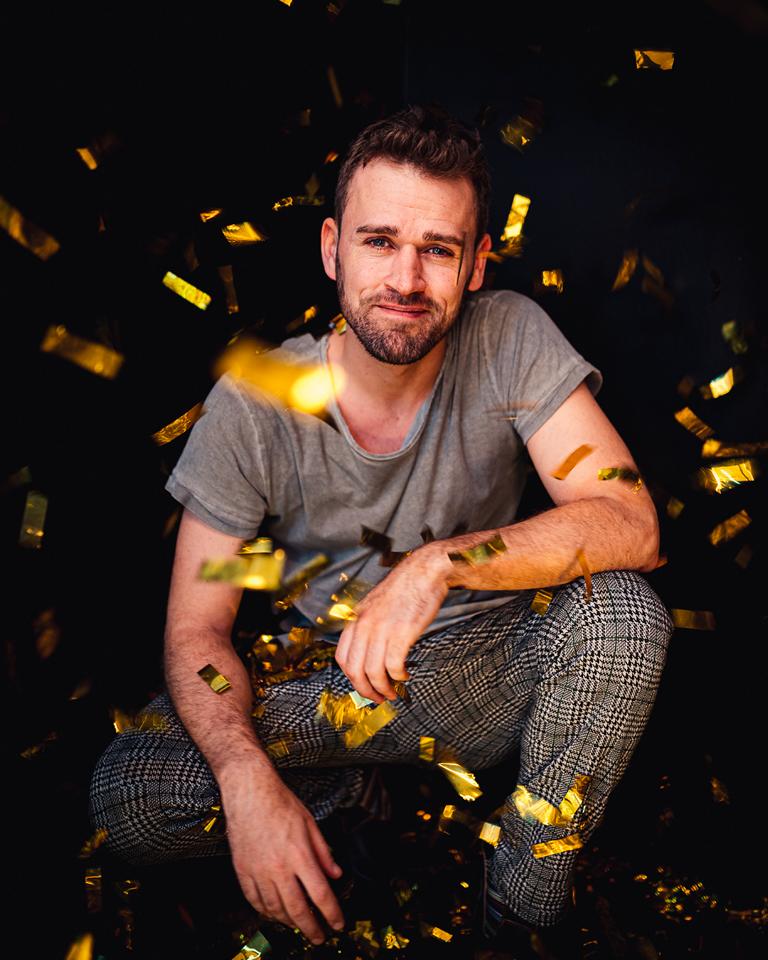 Daniel- professioneller Tänzer und Chroreograf