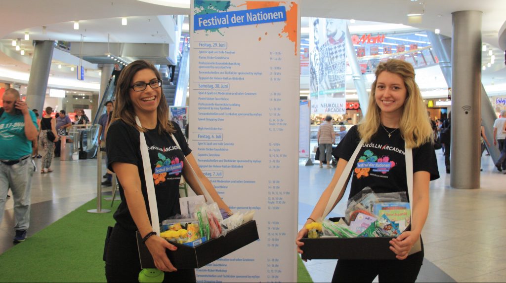 Sales Marketing Promotion zum Abverkauf