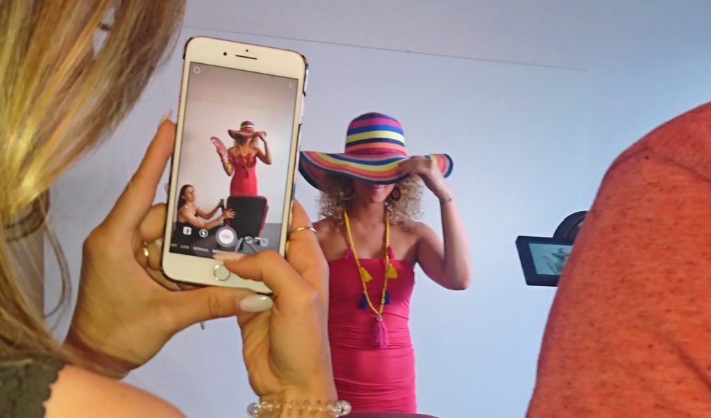 Content für Ihren social media Kanal - Videoproduktion