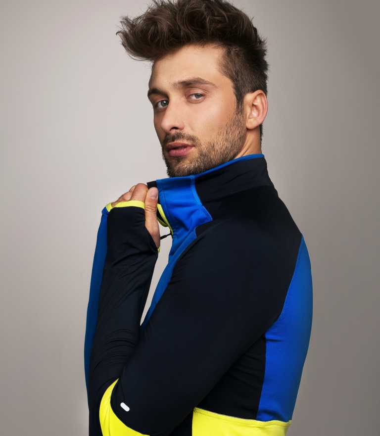 Denis Model & Tänzer