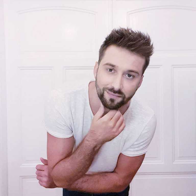 Denis Model & Tänzer