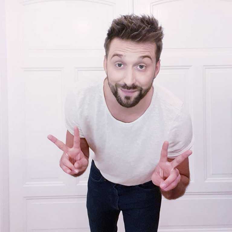 Denis Model & Tänzer