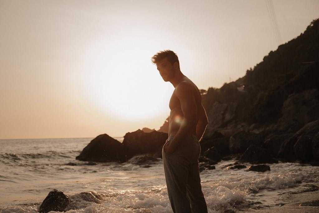 Denis Model & Tänzer