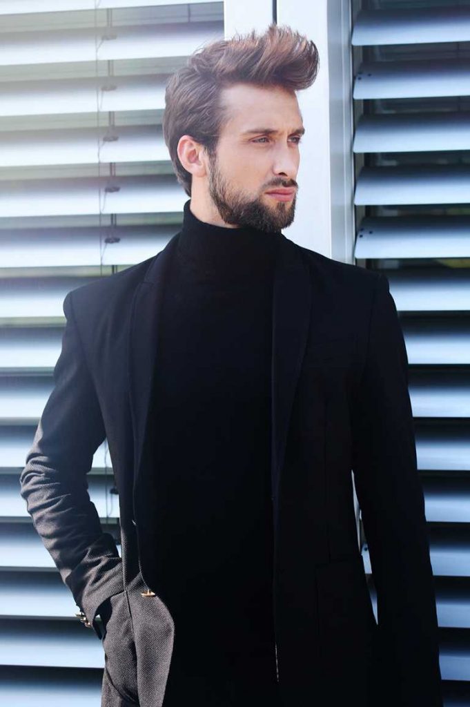 Denis Model & Tänzer