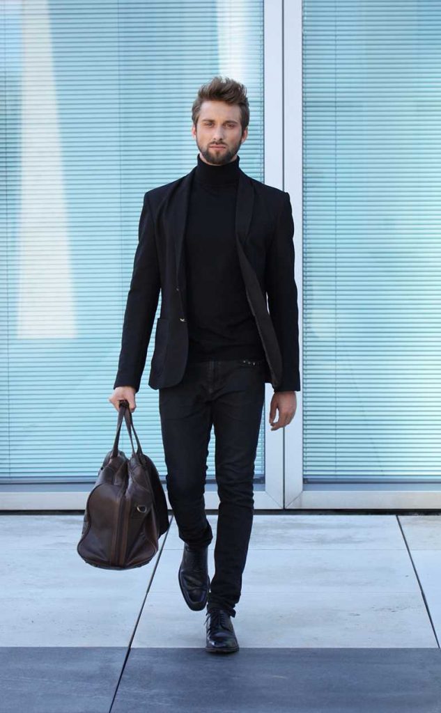 Denis Model & Tänzer