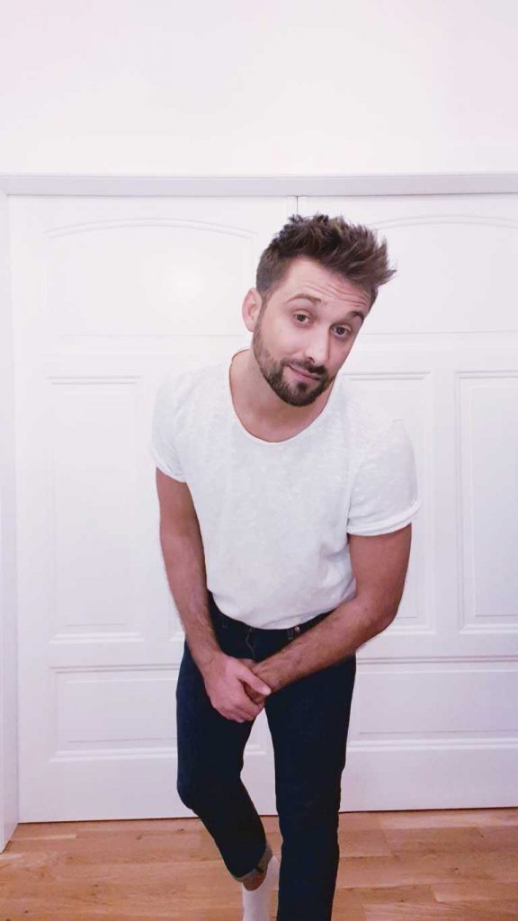 Denis Model & Tänzer