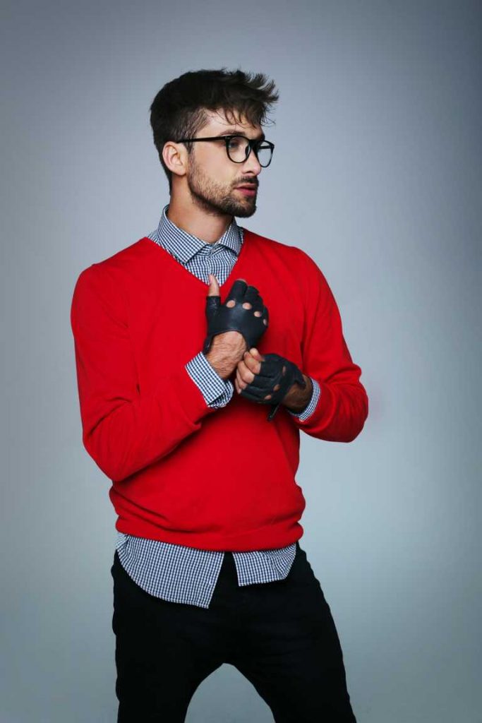 Denis Model & Tänzer