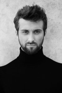 Denis Model & Tänzer