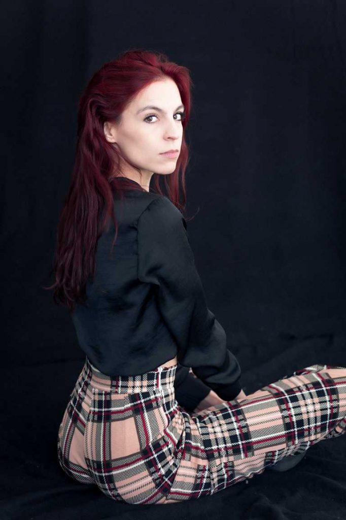 Karolin: Model & Tänzerin