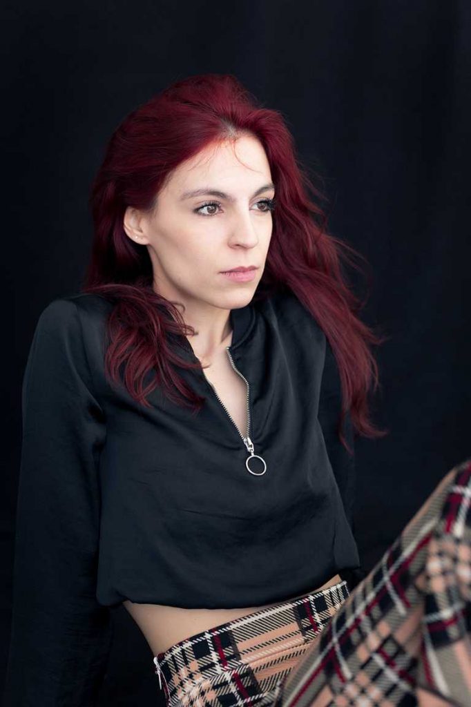 Karolin: Model & Tänzerin