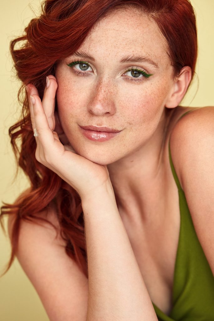 model, dancer, choreographer