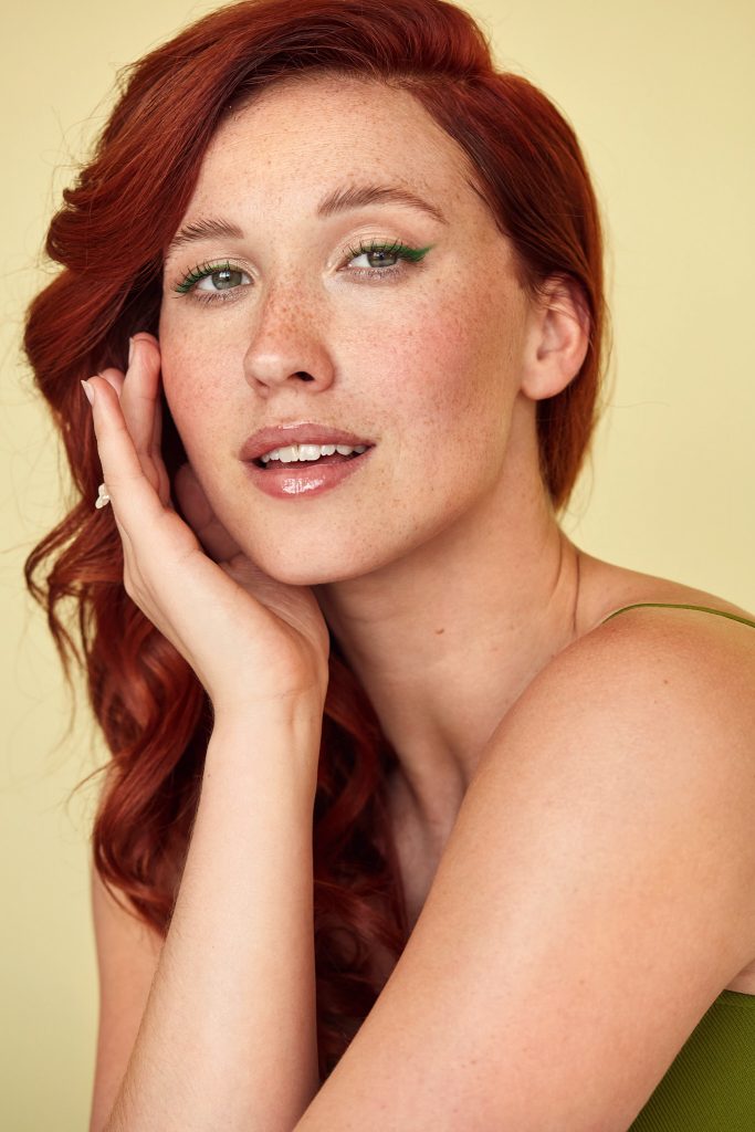 model, dancer, choreographer