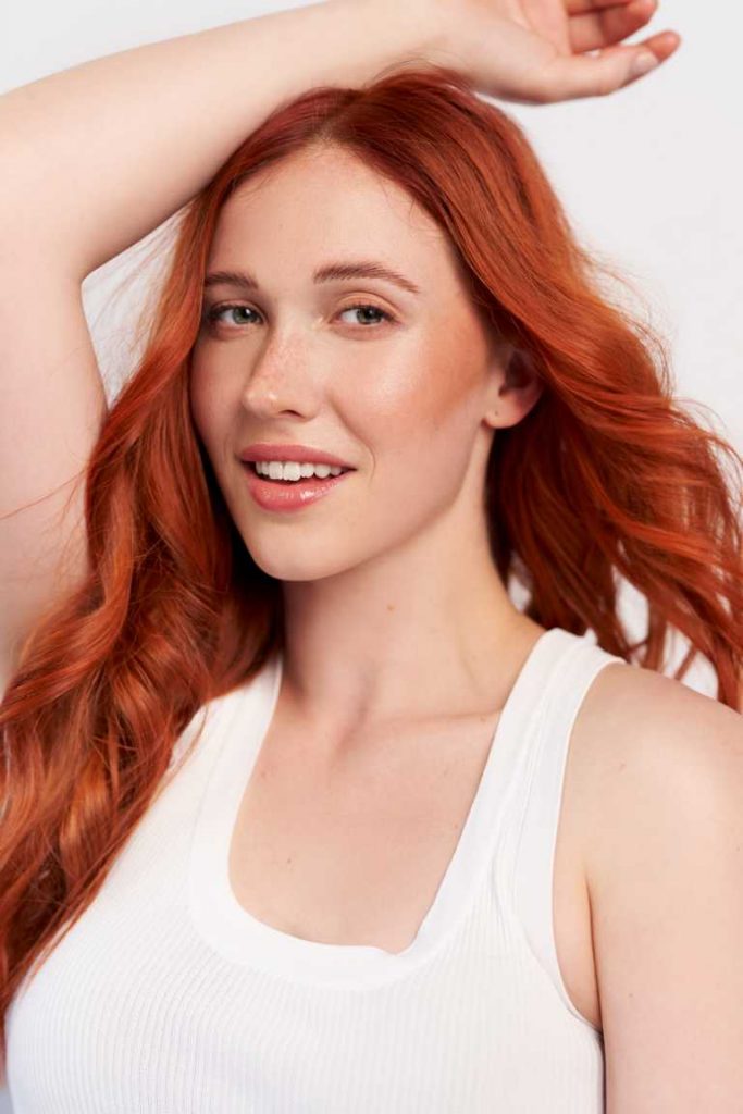 Niederländisches Model & Tänzerin