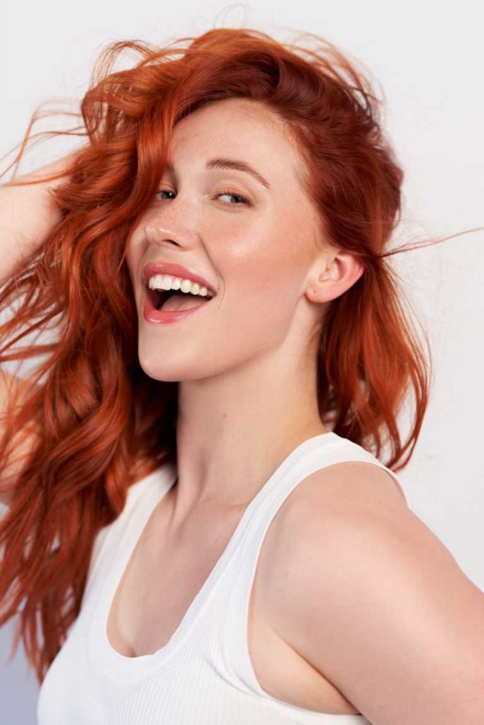 Niederländisches Model & Tänzerin