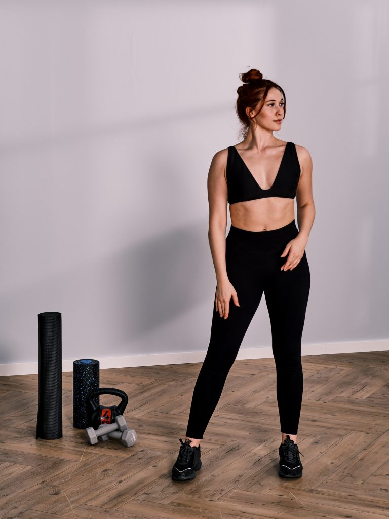 model, dancer, choreographer