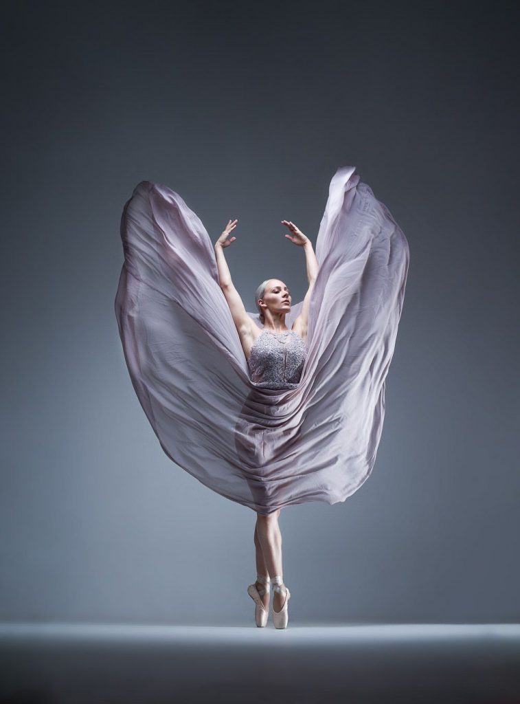 Michi - Ballett - Spitze