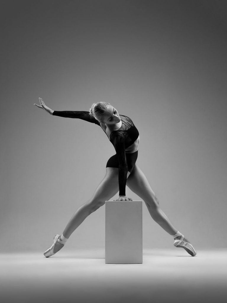 Michi - Ballett - Spitze