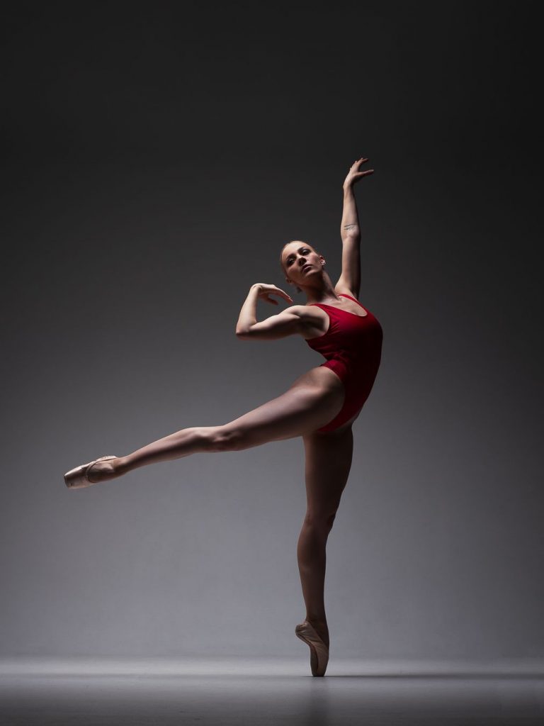 Michi - Ballett - Spitze