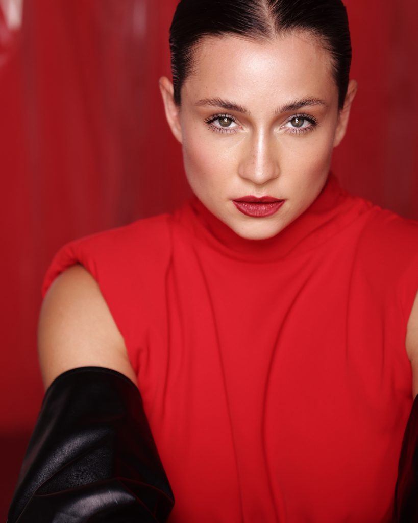 Tänzerin Airartist Model