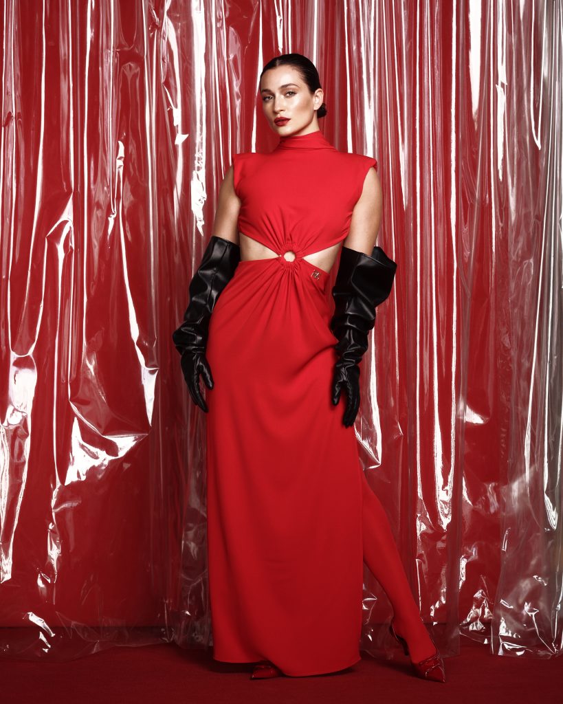 Tänzerin Airartist Model