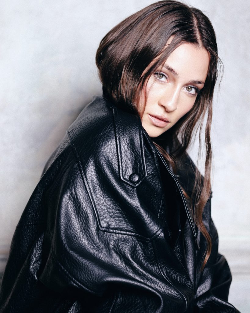 Tänzerin Airartist Model