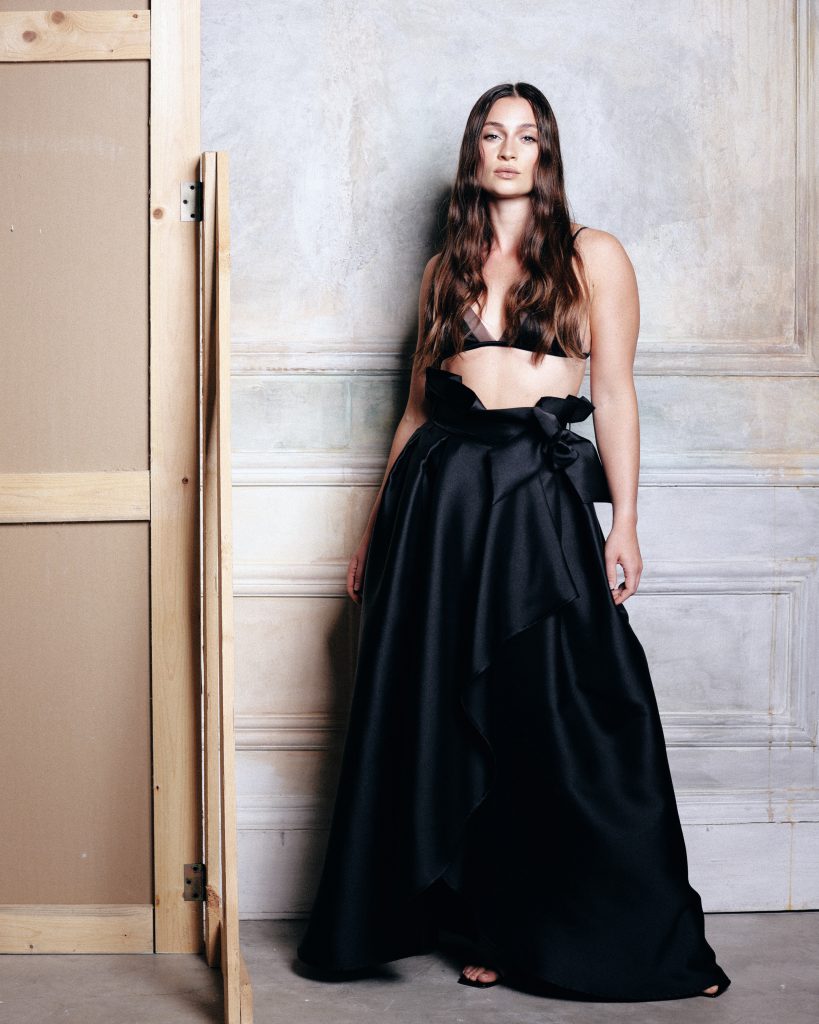 Tänzerin Airartist Model