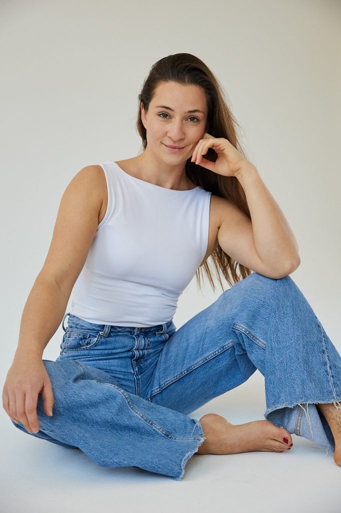 Tänzerin Airartist Model