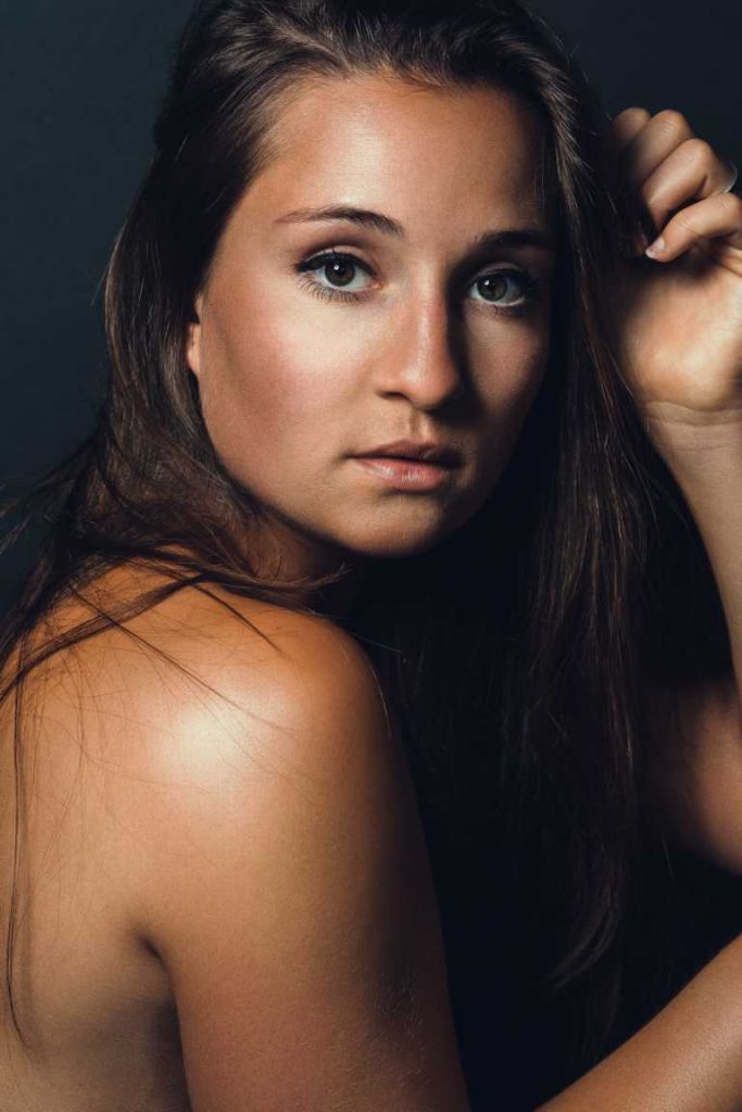 Saskia Tänzer & Model