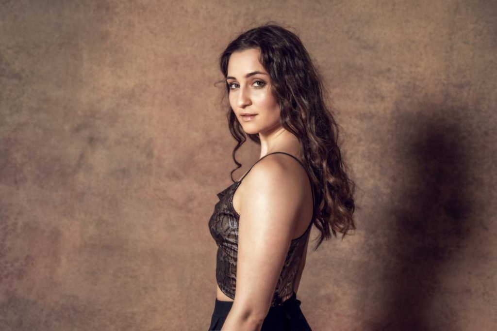 Saskia Tänzer & Model