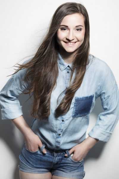 Saskia Tänzer & Model