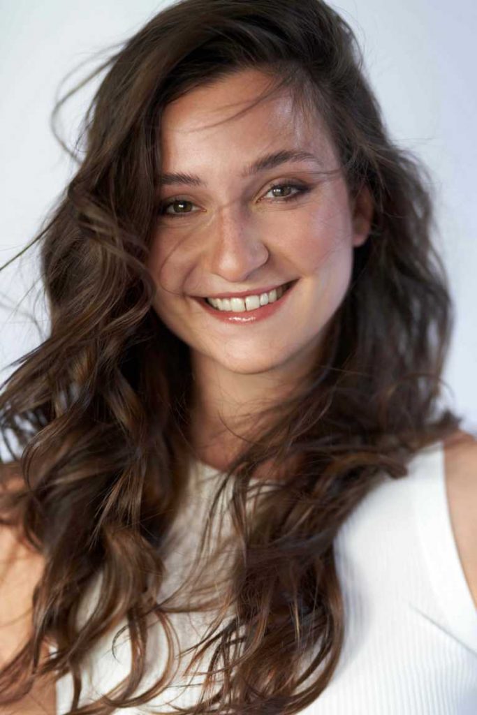 Saskia Tänzer & Model