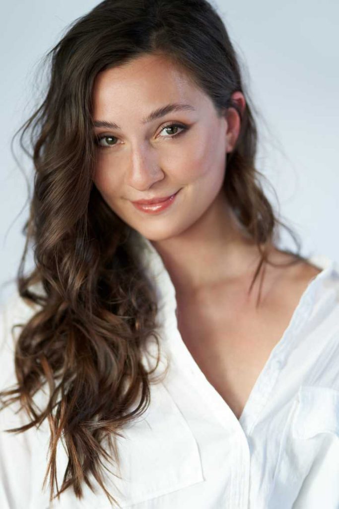 Saskia Tänzer & Model