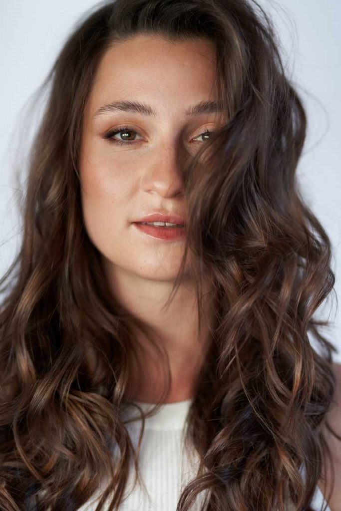 Saskia Tänzer & Model