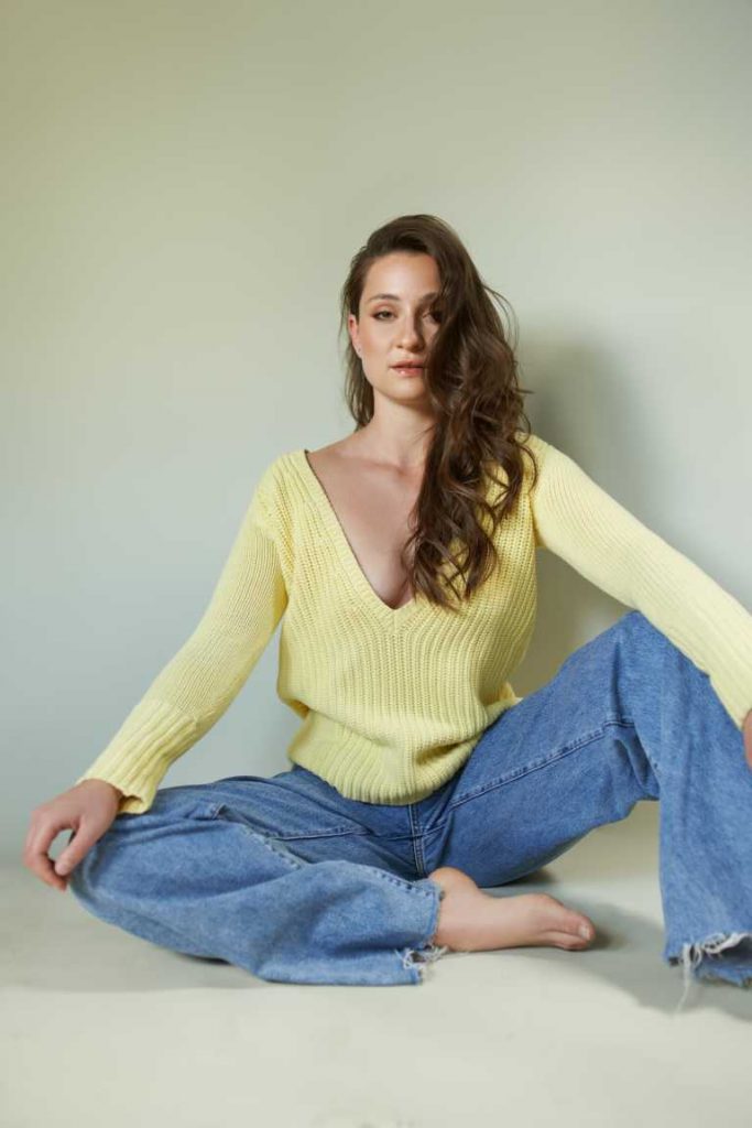 Saskia Tänzer & Model