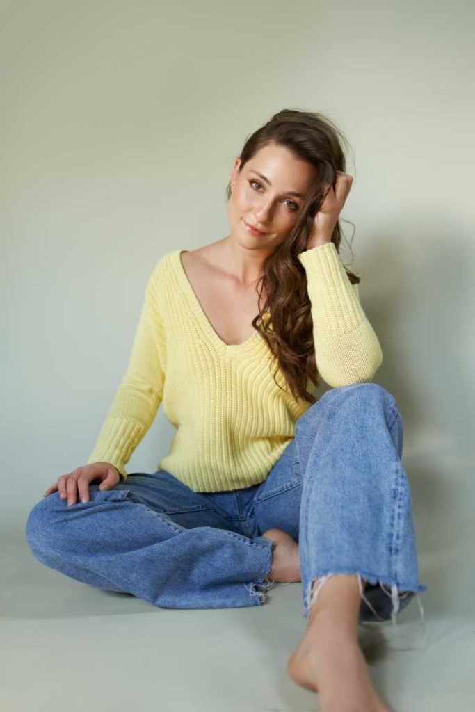 Saskia Tänzer & Model