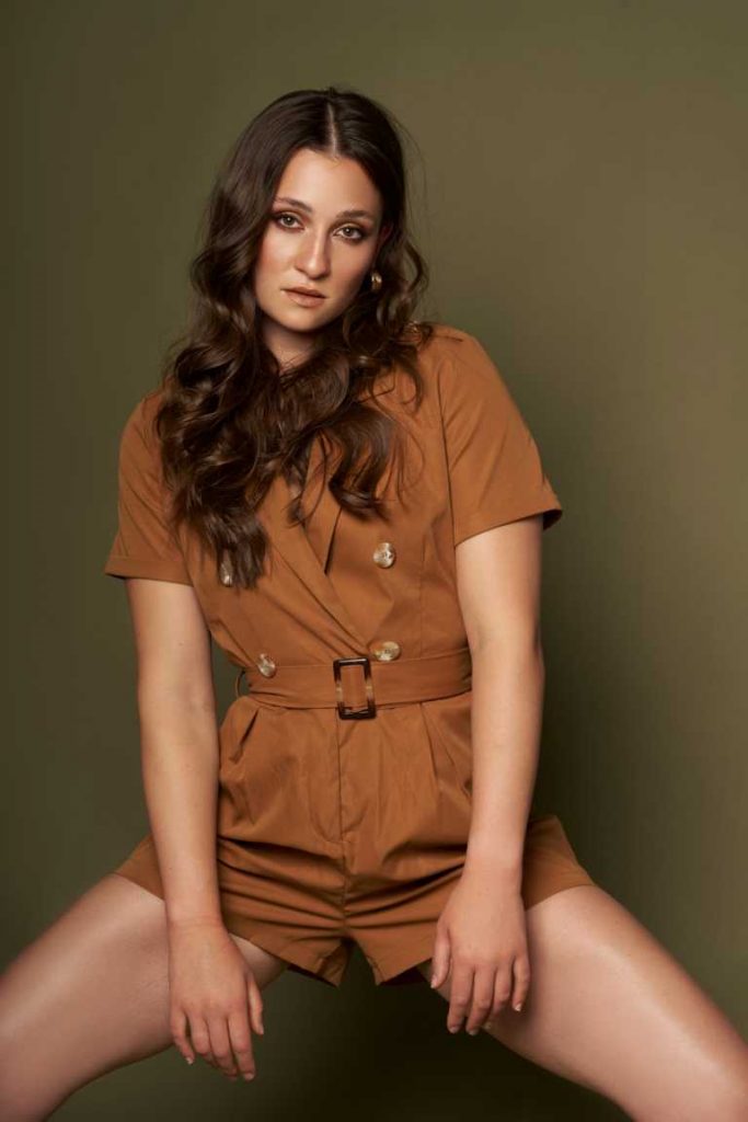 Saskia Tänzer & Model