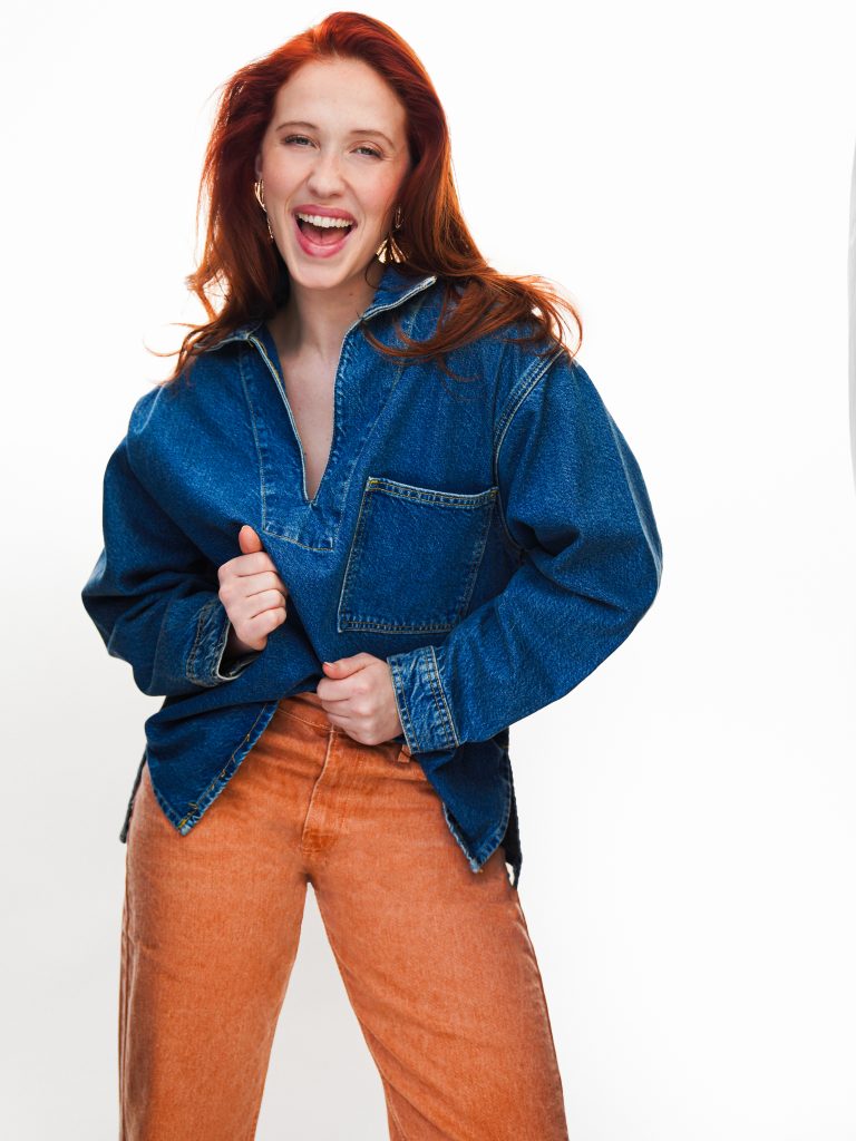 model, dancer, choreographer