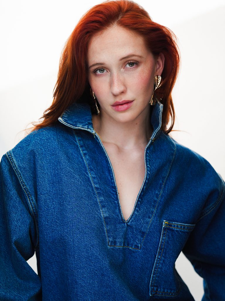 model, dancer, choreographer