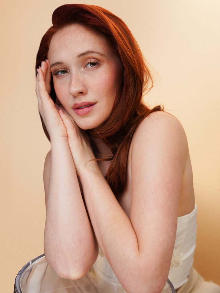 model, dancer, choreographer