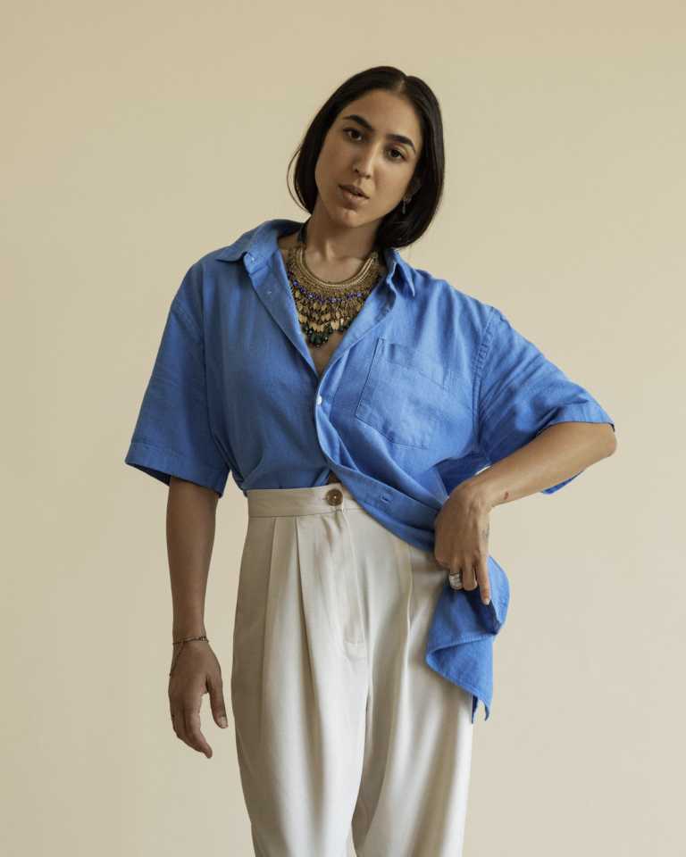 Tänzerin Jimmie Surles