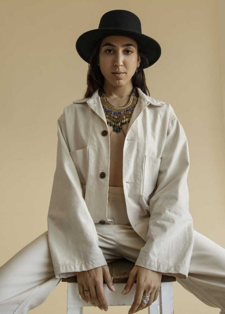 Tänzerin Jimmie Surles