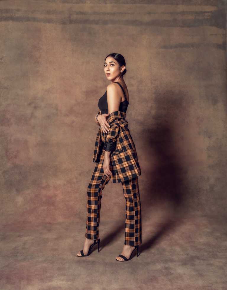 Tänzerin Jimmie Surles