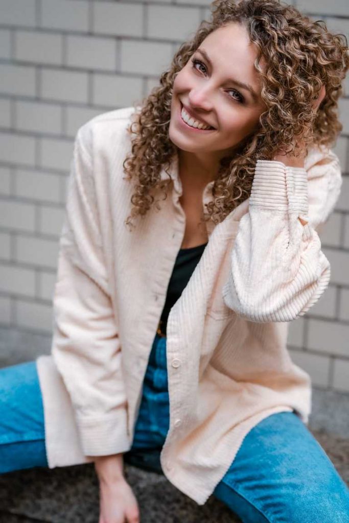 Model Schauspieler Tänzer