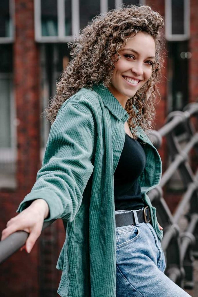 Model Schauspieler Tänzer