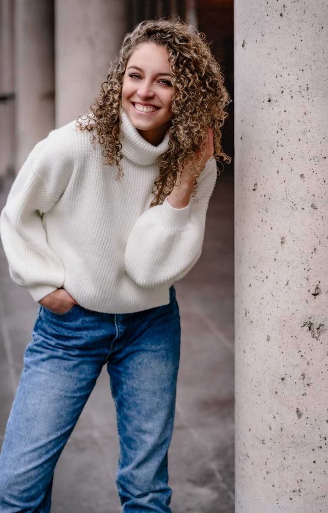 Model Schauspieler Tänzer