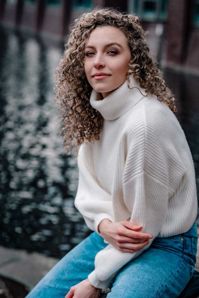 Model Schauspieler Tänzer