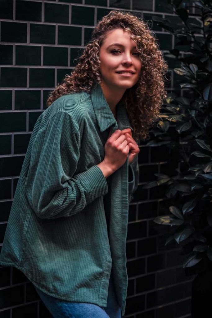 Model Schauspieler Tänzer