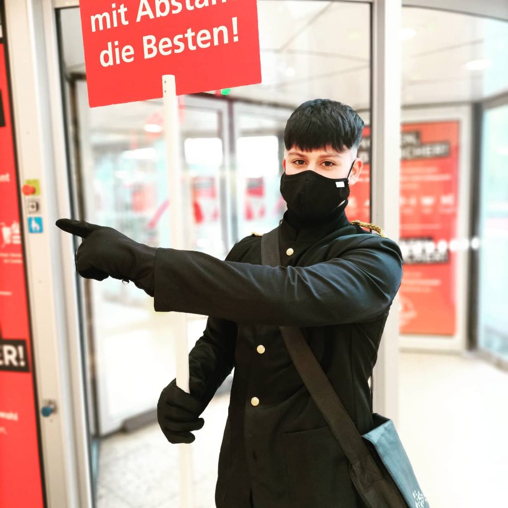 AHA Pagenservice 2020