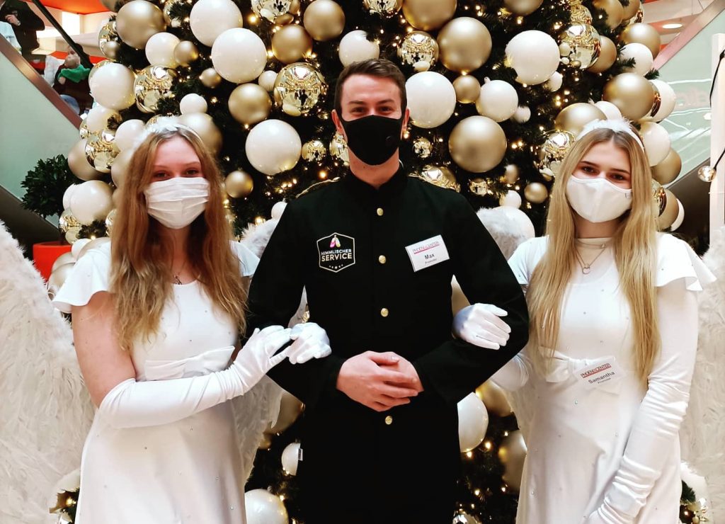 AHA Pagen und Engel 2020